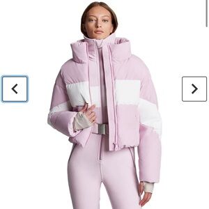 NEW Cordova Aosta pink ski jacket